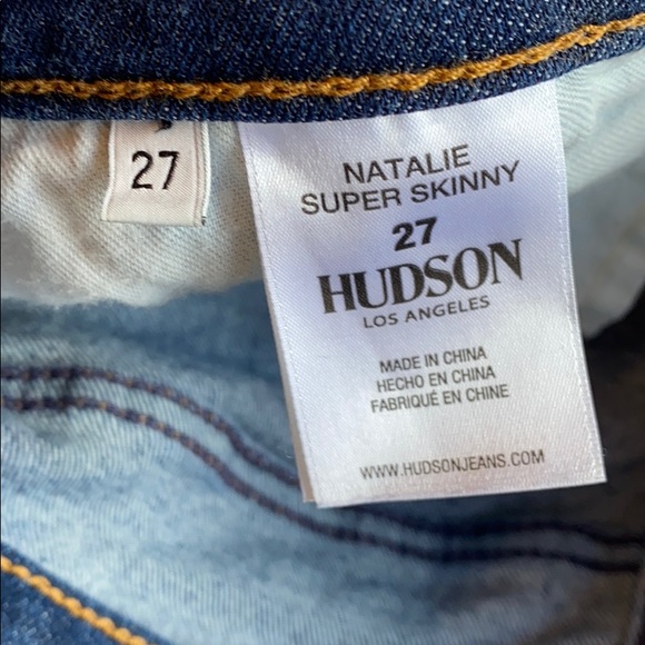 Hudson Jeans - Picture 3 of 3